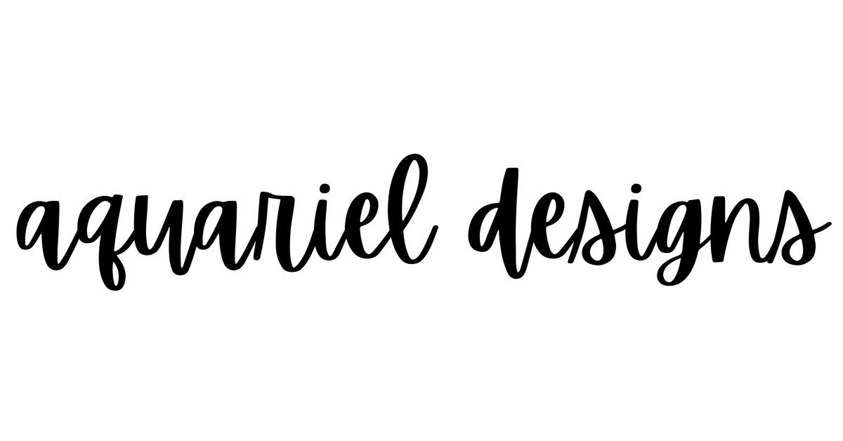 Stickers – aquarieldesigns