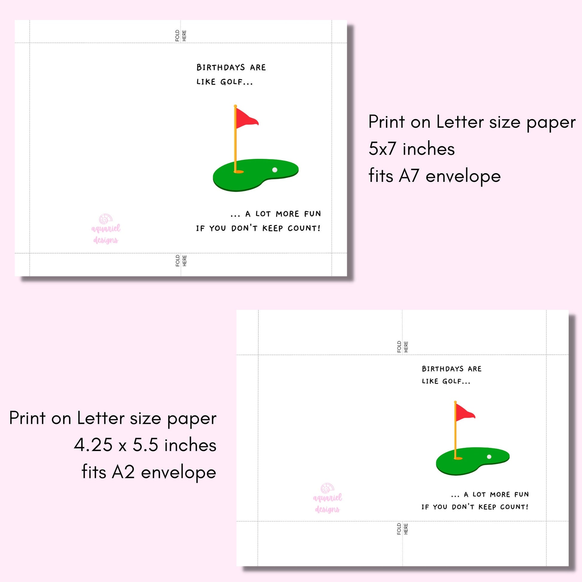 golf-birthday-printable-card-happy-birthday-card-birthday-card-for-aquarieldesigns for Free Printable Golf Birthday Cards Golf Birthday Printable Card | Happy Birthday Card | Birthday Card for – aquarieldesigns for Free Printable Golf Birthday Cards